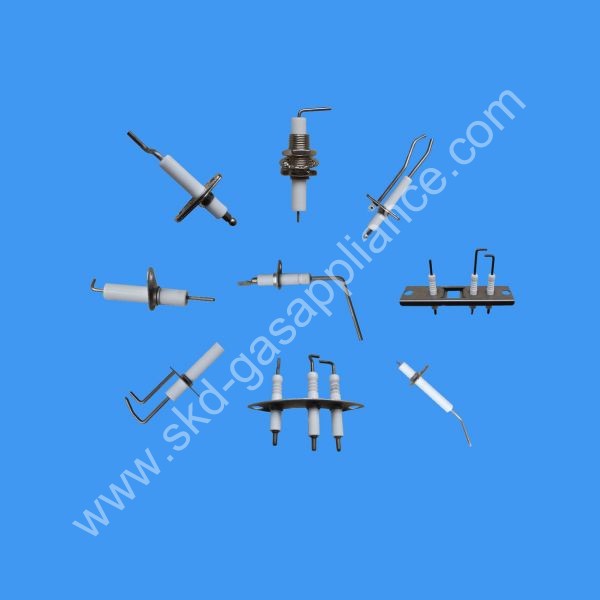 Ignition Electrode (Spark Plug) 03