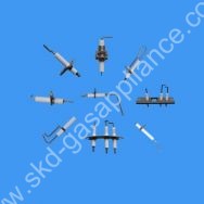 Ignition Electrode (Spark Plug) 03