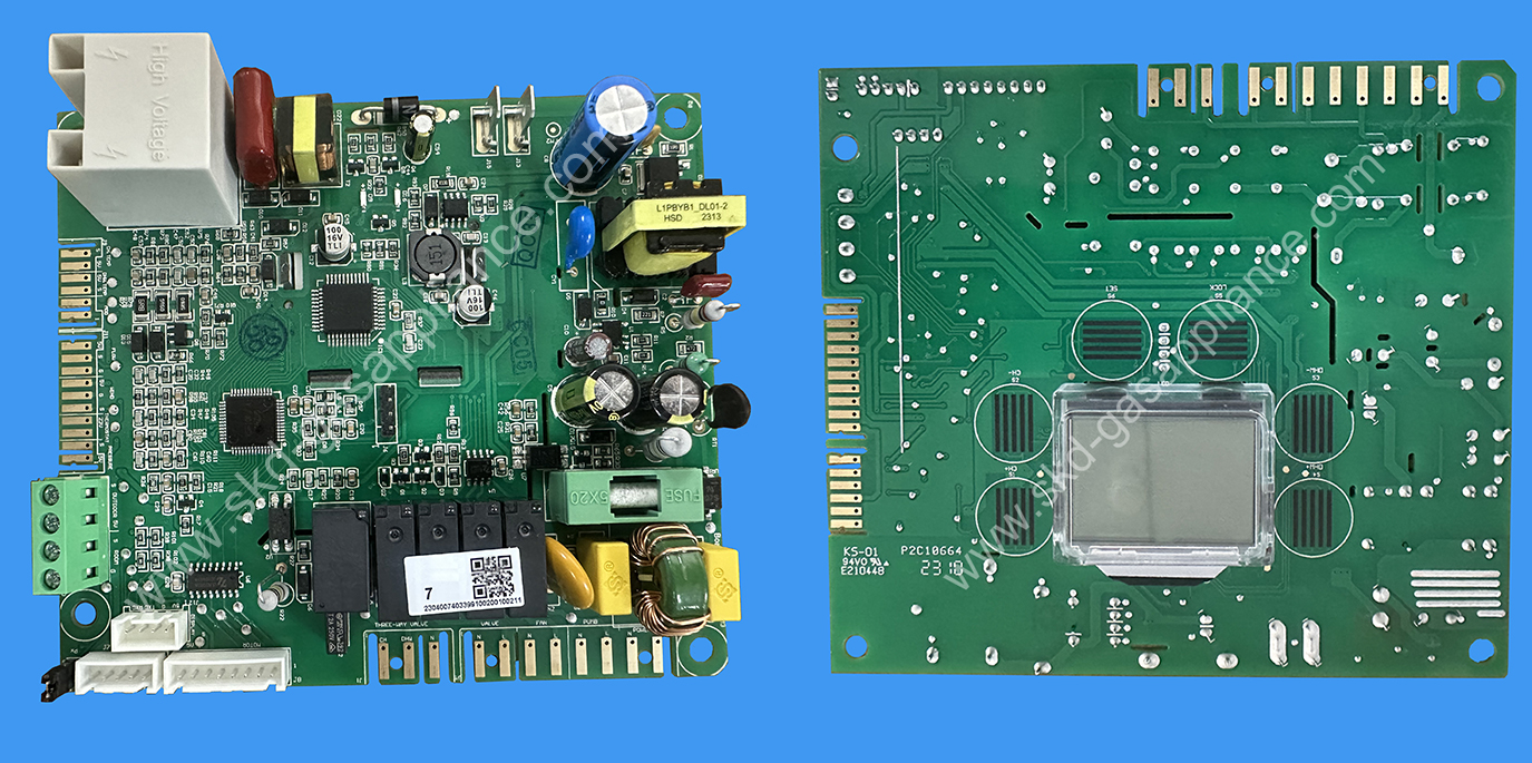 PCB of Wall-Hung Gas Boiler