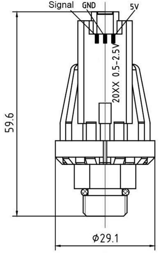 Pressure Sensor