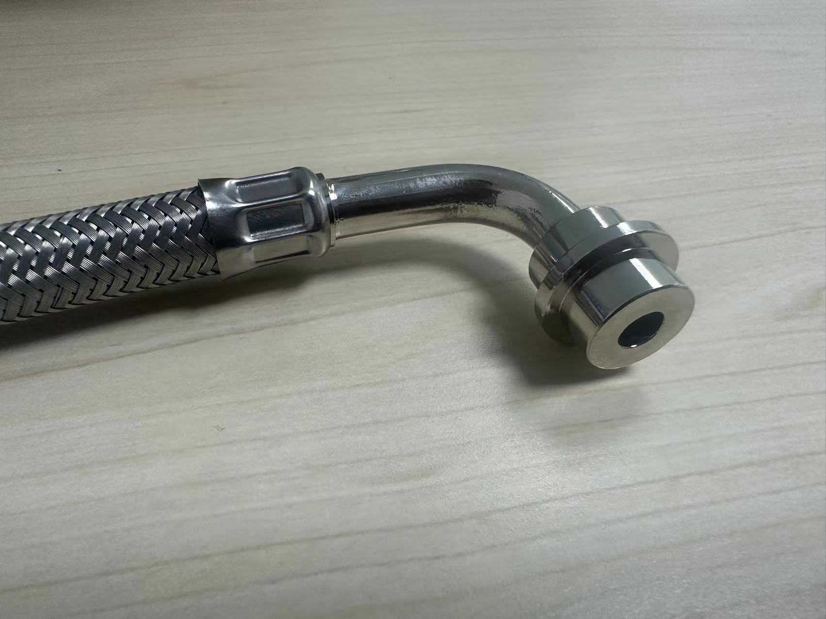 Flexible Stainless Steel Hose