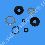 Metal Gasket, Metal Gasket