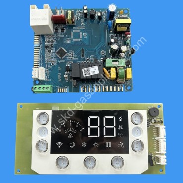 Gas Boiler  Control Boards SB006, Gas Boiler  Control Boards SB006