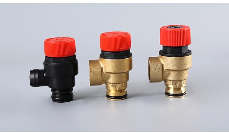 3Bar Safety Valve