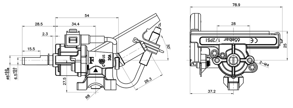 Gas Valve